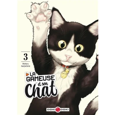 Image de La Gameuse et son chat vol. 03