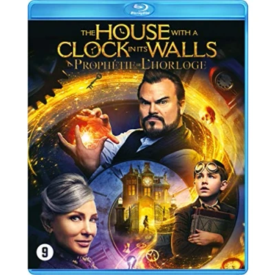 Afbeelding van House With A Clock In Its Walls (Blu ray)