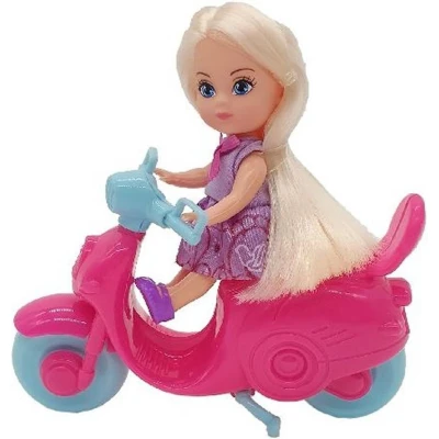 Afbeelding van Calleigh Mini Met Scooter