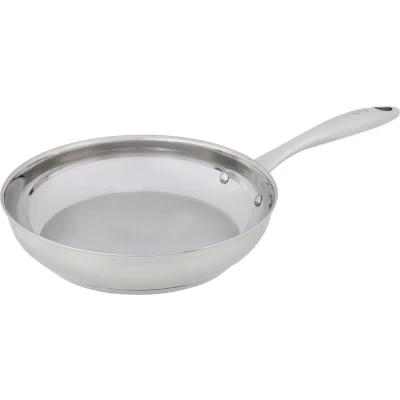 Afbeelding van Cosy&amp;Trendy Classic Braadpan RVS Ø 24cm