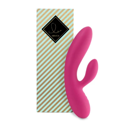 Afbeelding van FeelzToys Lea Vibrator Roze