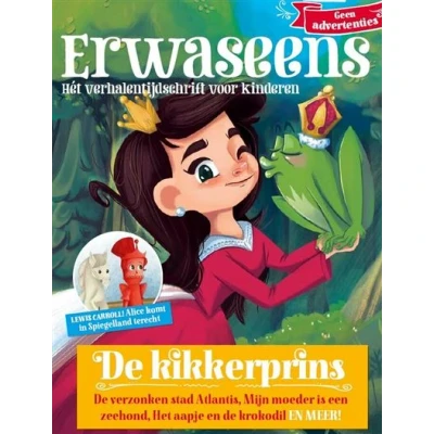 Image de De kikkerprins en 7 andere verhalen