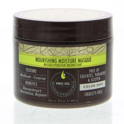 Afbeelding van Macadamia Nourishing Repair Masque 60 ml