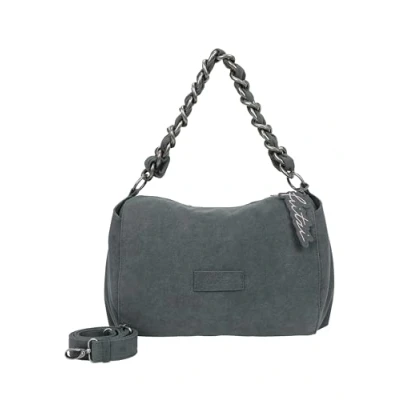 Afbeelding van Fritzi aus Preussen Janni Jack Night Blue Hobo Sac pour femme, bleu