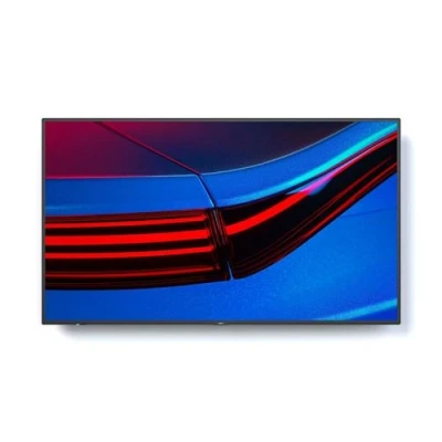 Image de NEC MultiSync P435 Classe de diagonale 43&quot; P Series écran LCD rétro éclairé par LED signalisation numérique 4K UHD (2160p) 3840 x 2160 éclairage périphérique noir