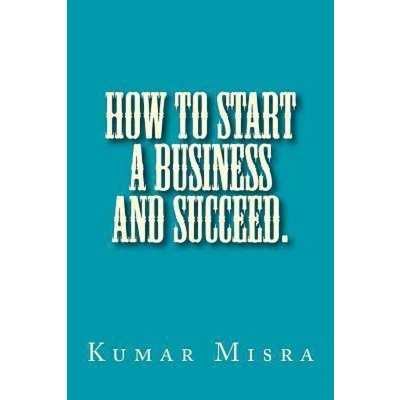 Afbeelding van How to Start a Business and Succeed