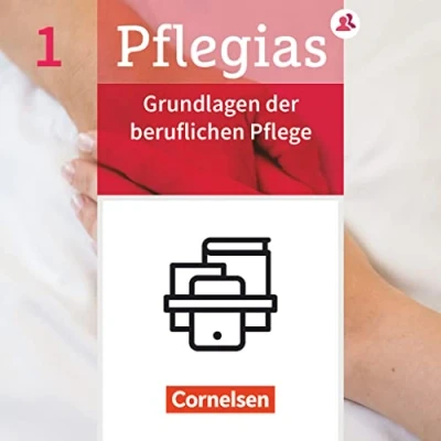 Afbeelding van Pflegias Generalistische Pflegeausbildung: Band 1 Grundlagen der beruflichen Pflege Fachbuch