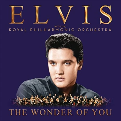 Afbeelding van The Wonder Of You: Elvis Presley With Royal Philharmonic Orchestra