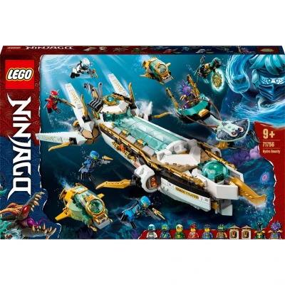 Afbeelding van LEGO NINJAGO Hydro Bounty 71756