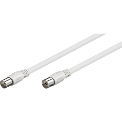 Afbeelding van Goobay Antennekabel (class A, &gt;85 dB), dubbel afgeschermd