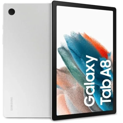 Afbeelding van Tablet Samsung SM X200 T618 3 GB RAM Zilverkleurig 32