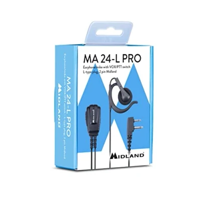 Afbeelding van Midland MA24 L connector G7 PRO series / G9 XT Horeca Evenementen Outdoor activiteiten