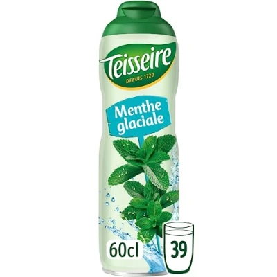 Afbeelding van Teisseire ijssiroop 60 cl