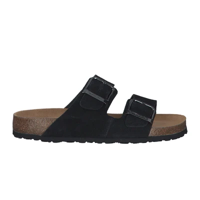 Afbeelding van Tamaris Dames Slipper 1 27543 42 001 normaal Maat: 40 EU