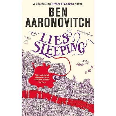 Afbeelding van Lies Sleeping