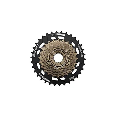 Afbeelding van Shimano Freewheel 7 speed 14 34T / MF TZ500 (opschroef)