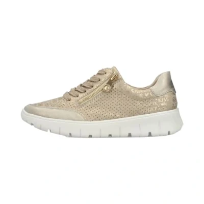 Afbeelding van Rieker Sneakers, Vrouwen, Veelkleurig, maat: 39
