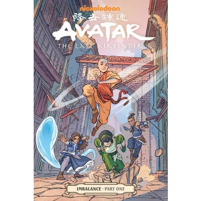 Afbeelding van Avatar: The Last Airbender Imbalance Part One