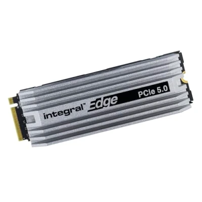 Image de Integral Edge SSD 2 To interne M.2 2280 PCI Express 5.0 x4 (NVMe) dissipateur de chaleur intégré