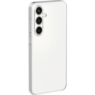 Afbeelding van Samsung Clear Case Geschikt voor Galaxy S24 FE Transparant
