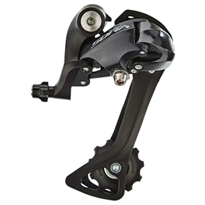 Afbeelding van Shimano Sora Rd 3000 Achterderailleur 9 Speed Gs Zwart
