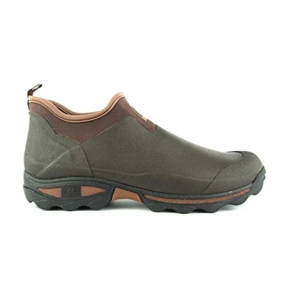 Afbeelding van Rouchette Lage Clean Land Laarzen Bruin Maat 42 Tuin Schoenen en
