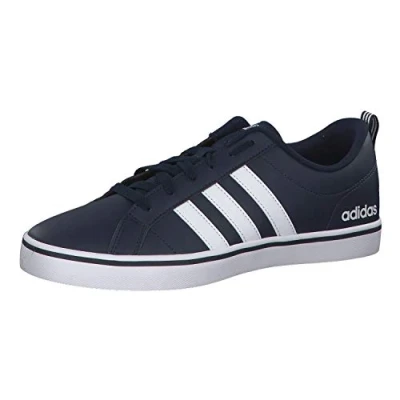 Afbeelding van adidas Originals Sneakers laag, Heren, Maat: 40 2/3, Blau Hoogwaardig imitatieleer