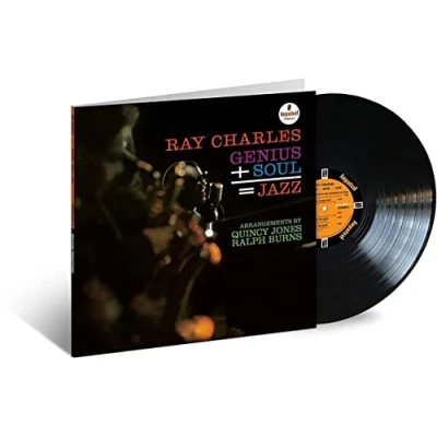 Afbeelding van Ray Charles Genius + Soul..