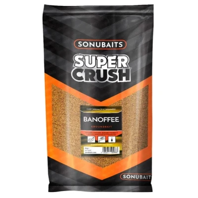 Afbeelding van Sonubaits Banoffee Groundbait 2kg