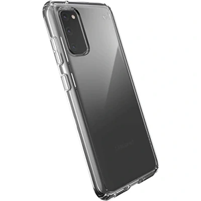 Afbeelding van Speck Presidio Perfect Clear Samsung Galaxy S20 4G/5G with Microban