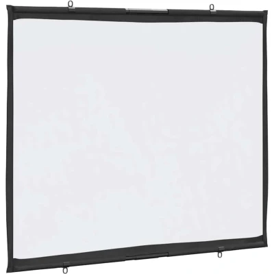 Afbeelding van vidaXL Projectiescherm wandhangend 60 inch 4:3