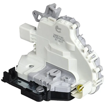 Afbeelding van ESEN SKV 16SKV181 Deurslot Voor, Links AUDI: A6 C7 Saloon, TT Coupe, A1 Hatchback