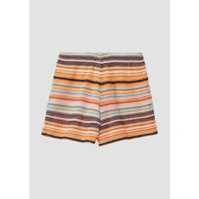 Afbeelding van s.Oliver Broek Maat 92 Jongens 00X3 WHITE