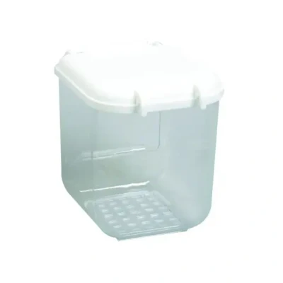 Afbeelding van Vogelaccessoires Vogelbadje Bator