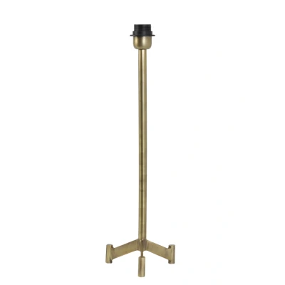 Afbeelding van Light &amp; Living Lampvoet DENNIS 15.5x15.5x50 Brons