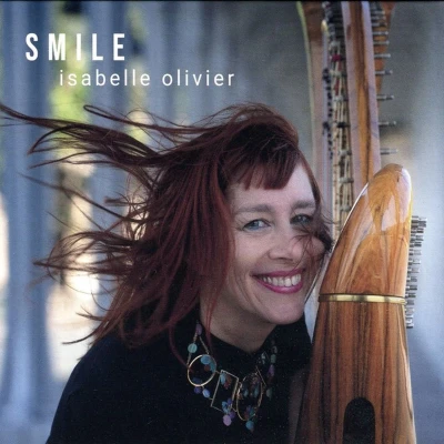 Afbeelding van Isabelle Olivier Smile (CD)