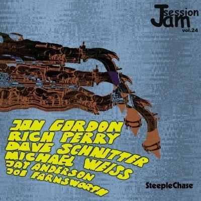 Afbeelding van Various Artists Jam Session Volume 24 (CD)