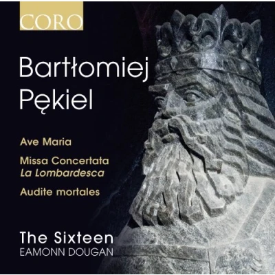 Afbeelding van The Sixteen, Eamonn Dougan Ave Maria/Missa Concertata/La Lomba (CD)