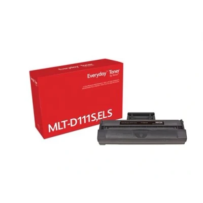 Afbeelding van Xerox Tonercassette vervangt Samsung MLT D111S Compatibel Zwart 1000 bladzijden Everyday