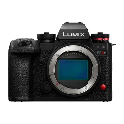 Afbeelding van Panasonic Lumix DC S1 Mark II E Systeemcamera