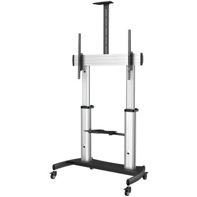 Afbeelding van StarTech Verrijdbare TV Standaard voor 60 100 inch/100kg