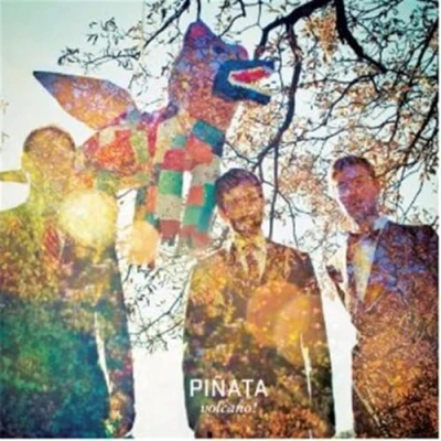 Afbeelding van Volcano! Pinata (2 LPs)