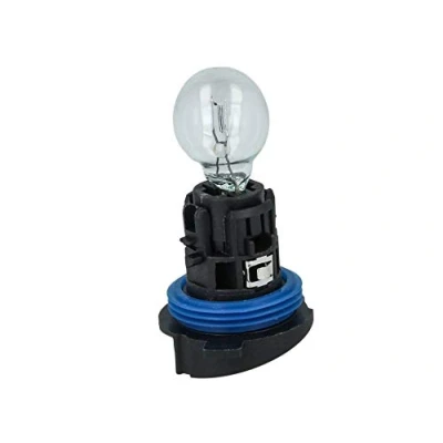 Afbeelding van Carall HP24W Halogeenlamp, 12 V, 24 W, helder, met fitting voor dagrijlicht.