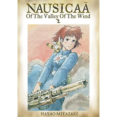 Afbeelding van Nausicaa Of The Valley Wind Vol 2
