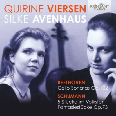 Afbeelding van Beethoven: Music For Cello And Piano