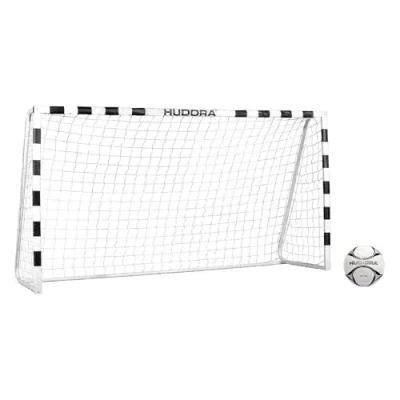 Afbeelding van Hudora Voetbaldoel Stadium 200