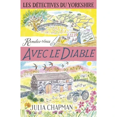 Image de Les Détectives du Yorkshire Tome 8 Rendez vous avec le diable