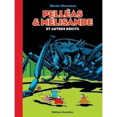 Afbeelding van Pelleas et melisande autres recits