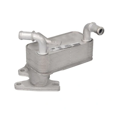 Afbeelding van NISSENS 91553 Oliekoeler, automatische transmissie