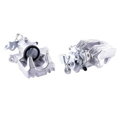 Afbeelding van HELLA 8AN 355 783 431 Remklauw Aluminium Zonder houder VOLKSWAGEN: Golf 4, 4 Cabrio, New Beetle Hatchback, AUDI: A3 TT Coupe